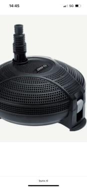 Te koop econa 2000 Vijverpomp sterke en zuinige Vijverpomp