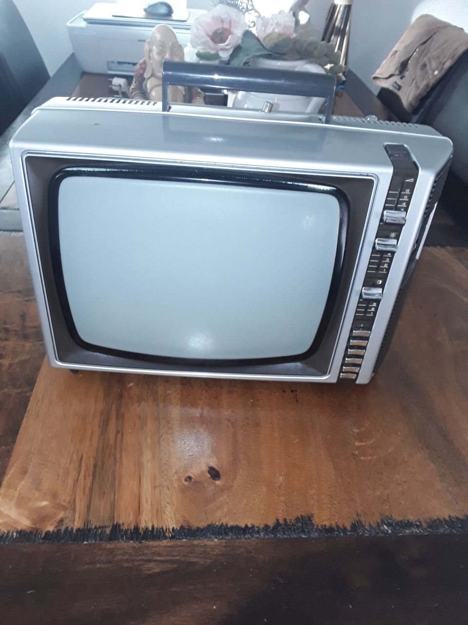 Te koop vintage philips tv