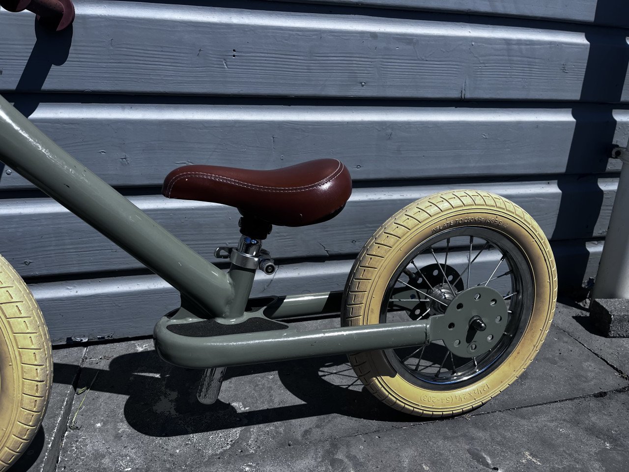Trybike peuter / kleuter loopfiets