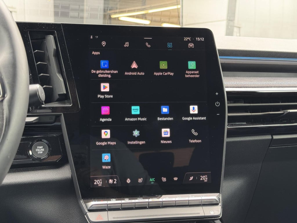 Renault Austral 1.2 e-tech full hybrid 200 iconic esprit alpine 4control nl