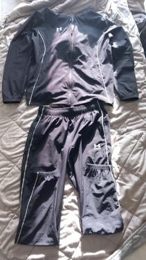 Under armour trainingspak