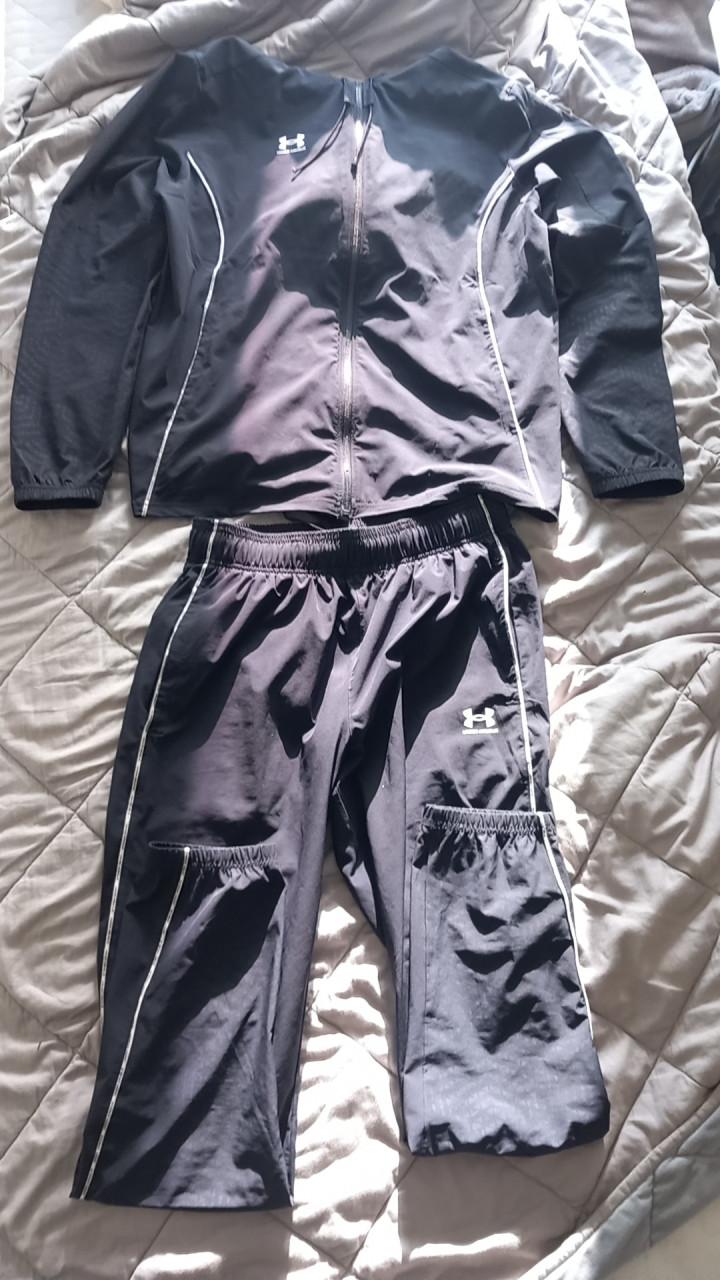 Under armour trainingspak