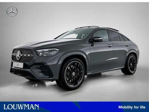 Mercedes-Benz Gle coupé 400 e 4matic sport edition premium plus | winter pa
