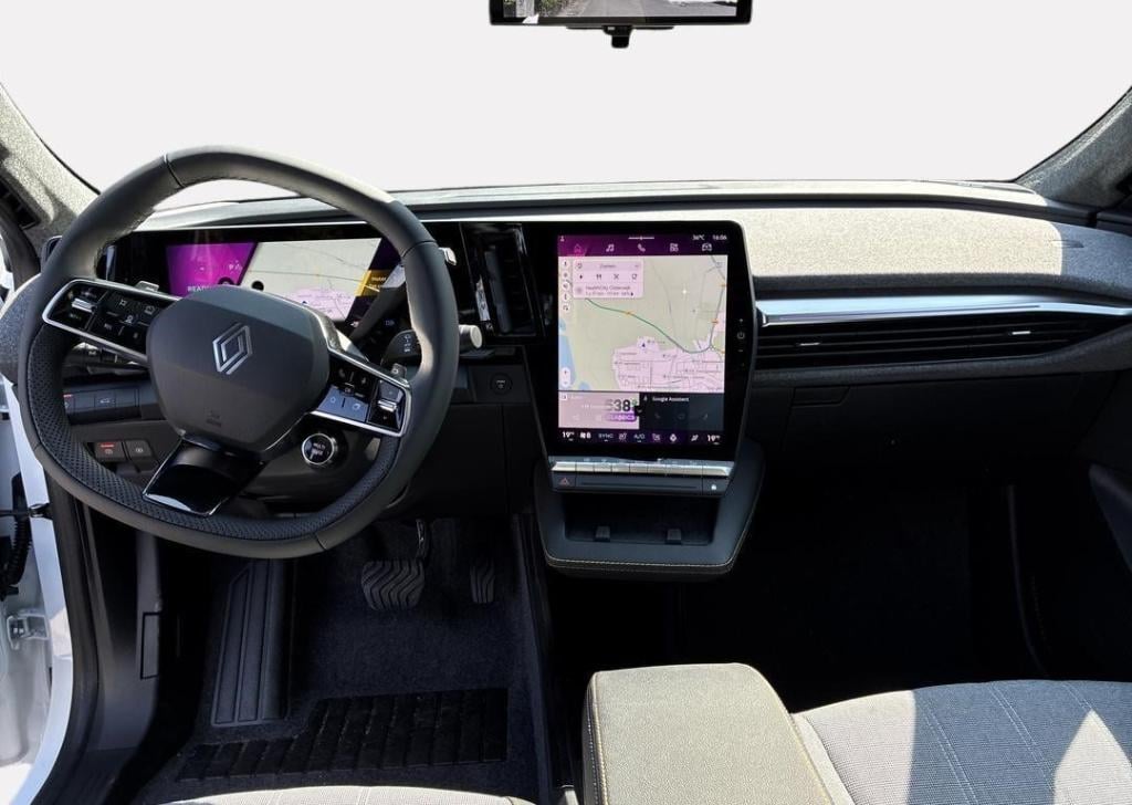 Renault Scenic e-tech ev87 long range techno - pack advanced driving assist