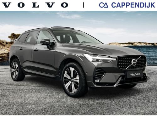 Volvo XC60 t6 398pk plus dark| pano| 360camera| adap.cruise|