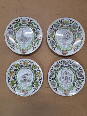 4 Bordjes Clinge