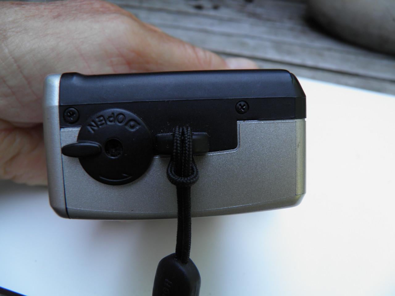 Canon ixus m-1 deze camera werkt wel maar op aps systeem