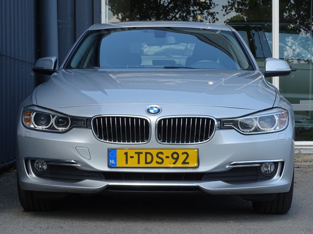 BMW 3-serie 316i executive sport automaat | bi-xenon | afn. trekhaak