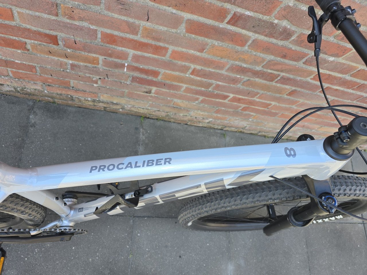 Trek Procaliber 8 mountainbike 2024 maat L