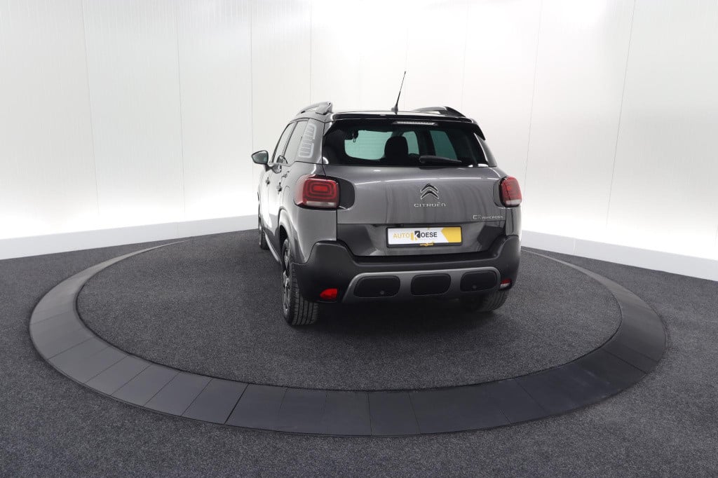 Citroen C3 Aircross puretech 130 eat6 max | camera | navigatie | apple carp