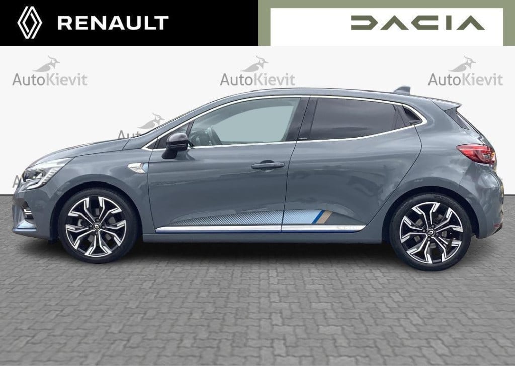 Renault Clio 1.6 e-tech hybrid 140 serie limitee e-tech