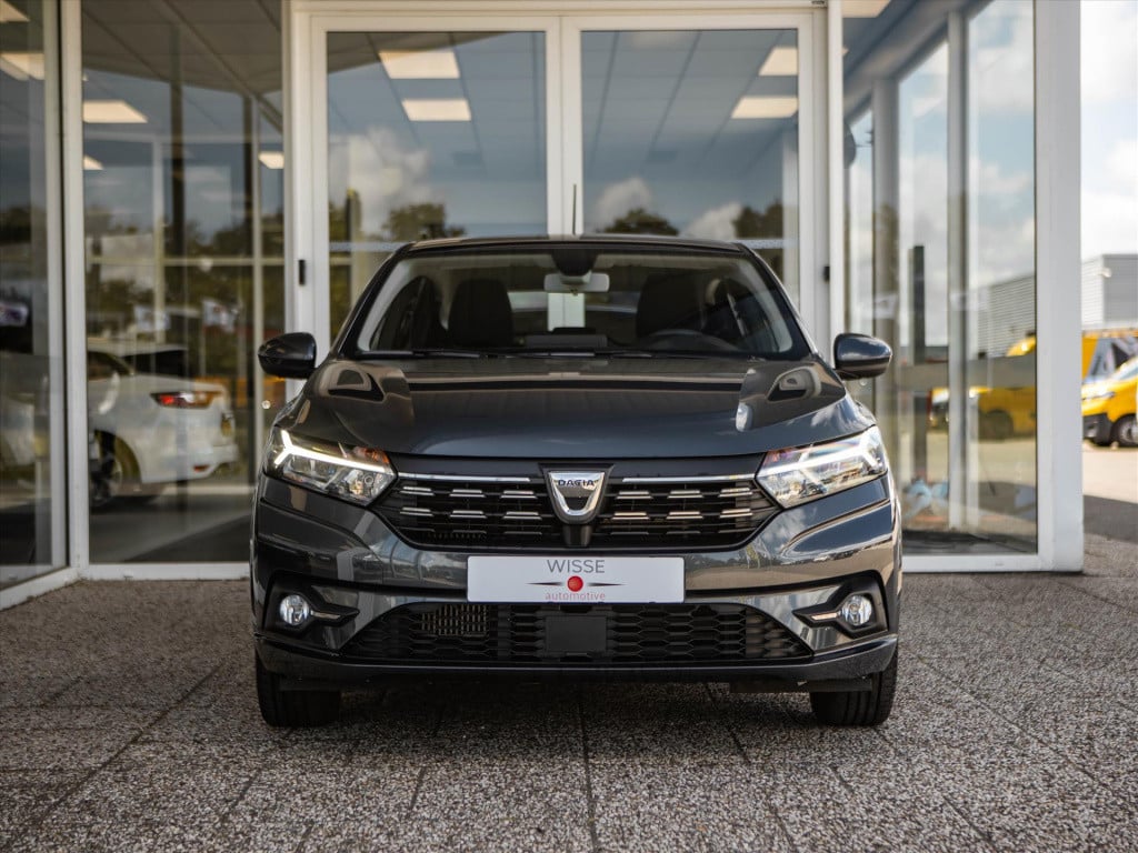 Dacia Sandero 1.0 tce 90pk comfort automaat