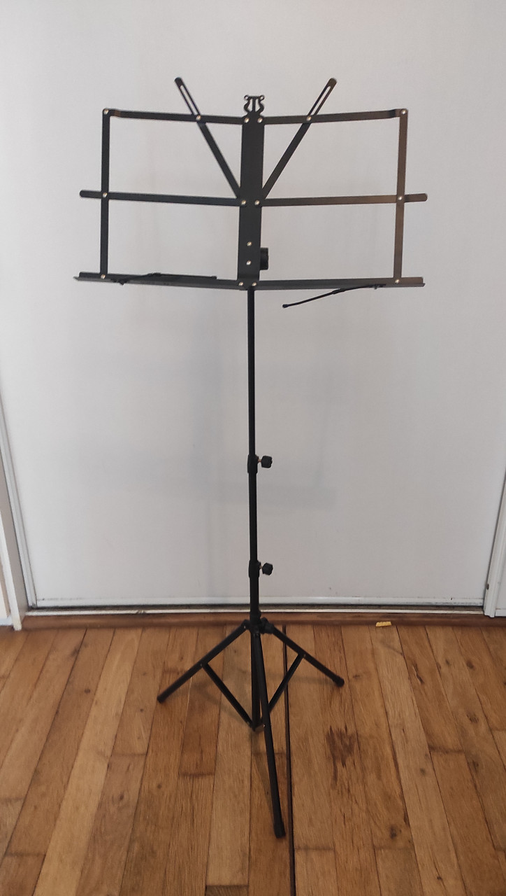 Muziekstandaard