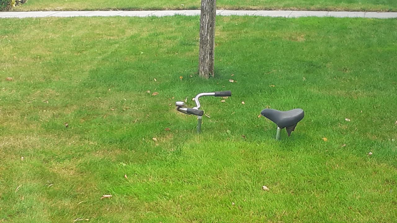 Beach-Cruiser ....& ......Diverse herenfietsen