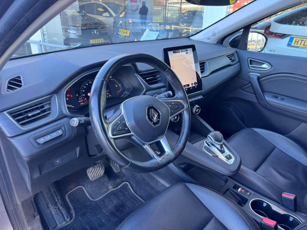 Renault Captur 1.3 tce 130 initiale paris