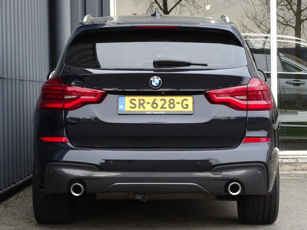 BMW X3 xdrive20i launch edition high executive