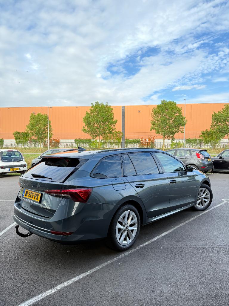 Skoda Octavia combi 1.5 tsi - first edition
