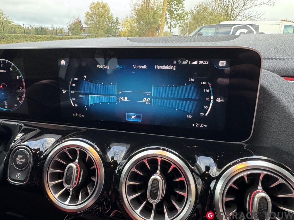 Mercedes-Benz B-Klasse 180 premium plus amg