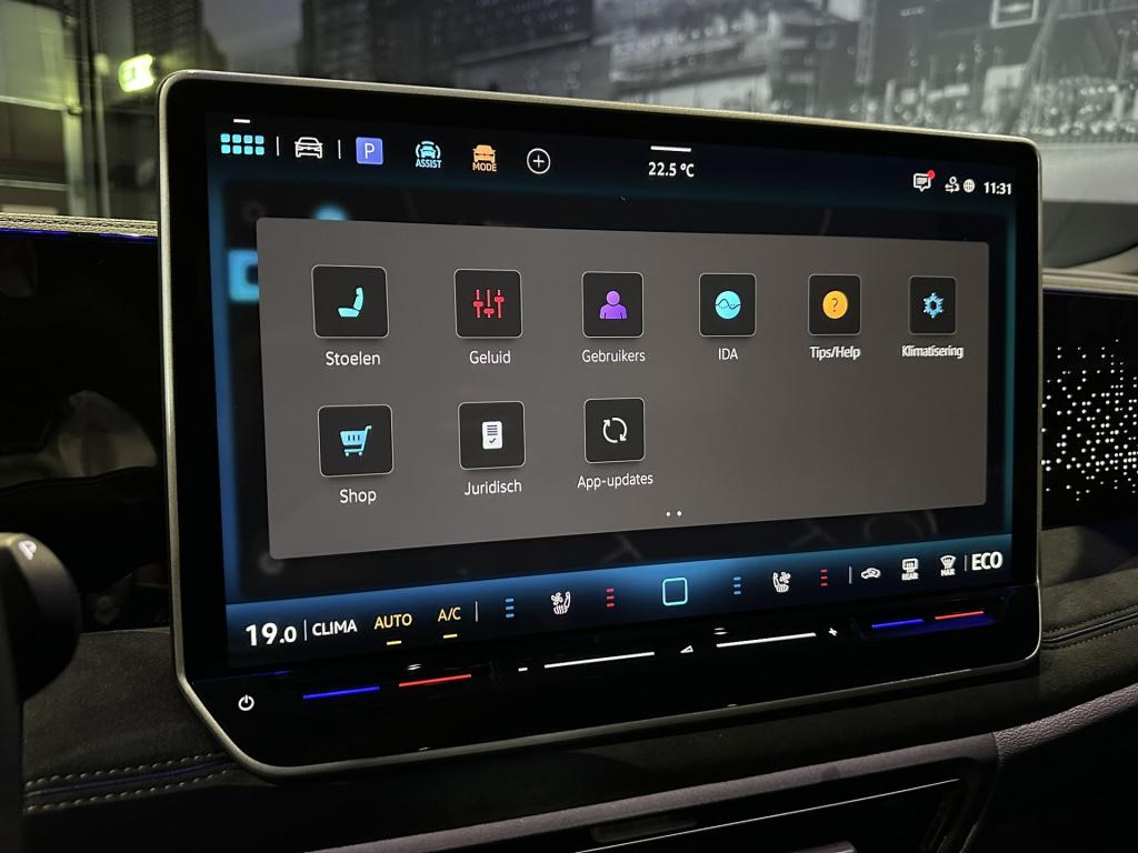 Volkswagen Tiguan 1.5 ehybrid r-line edition *leder*memory*blackstyle*trekh