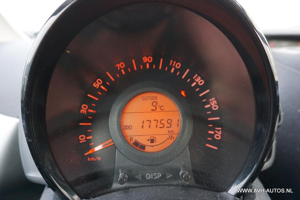 Citroen C1 1.0 e-vti feel