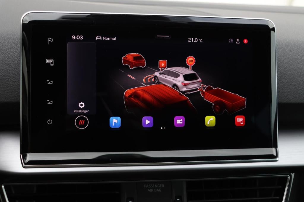 Seat Tarraco 1.4 tsi e-hybrid phev fr business intense 245pk dsg6 | soh 98,