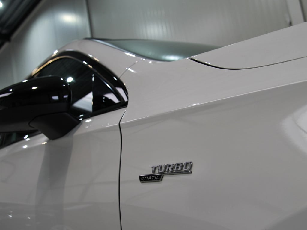 Mercedes-Benz A-Klasse a35 amg 306pk 4matic | pano | burmester