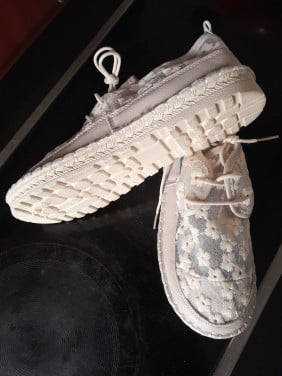 Zomerse schoenen