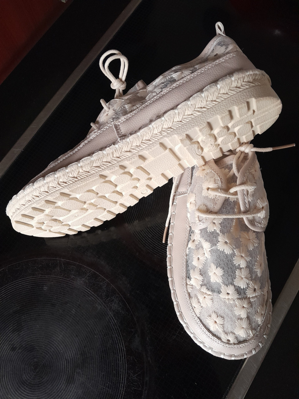 Zomerse schoenen
