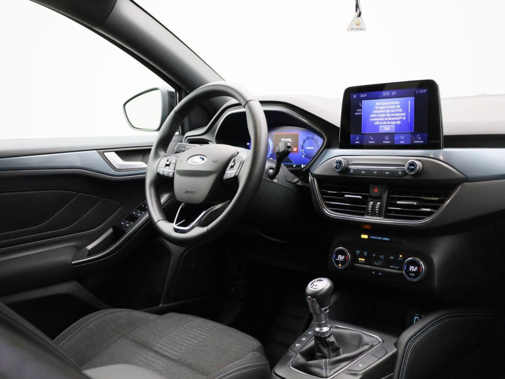 Ford Focus 1.0 ecoboost hybrid active x business