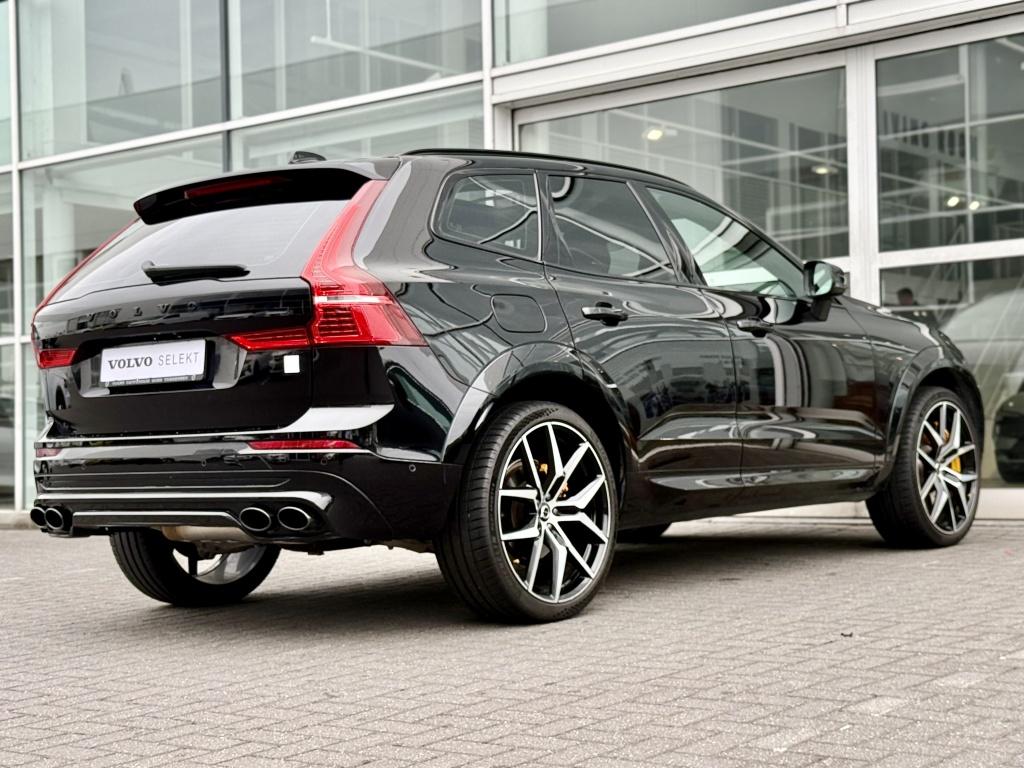 Volvo XC60 t8 455pk polestar engineered heico! adap.cruise| 360camera| |awd