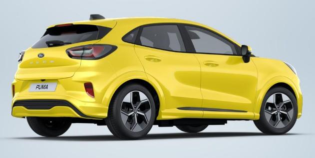 Ford Puma Gen-e 44 kwh | €3.000,- ford voordeel! | nieuwe voorraad | apple 