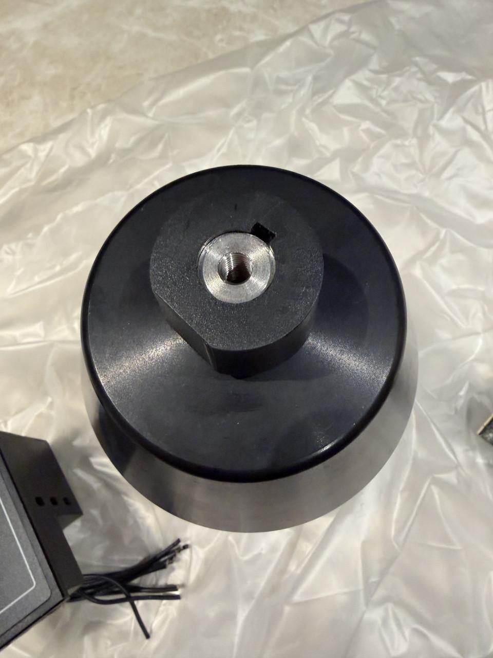 Roer/Stuurbediening roerstillers