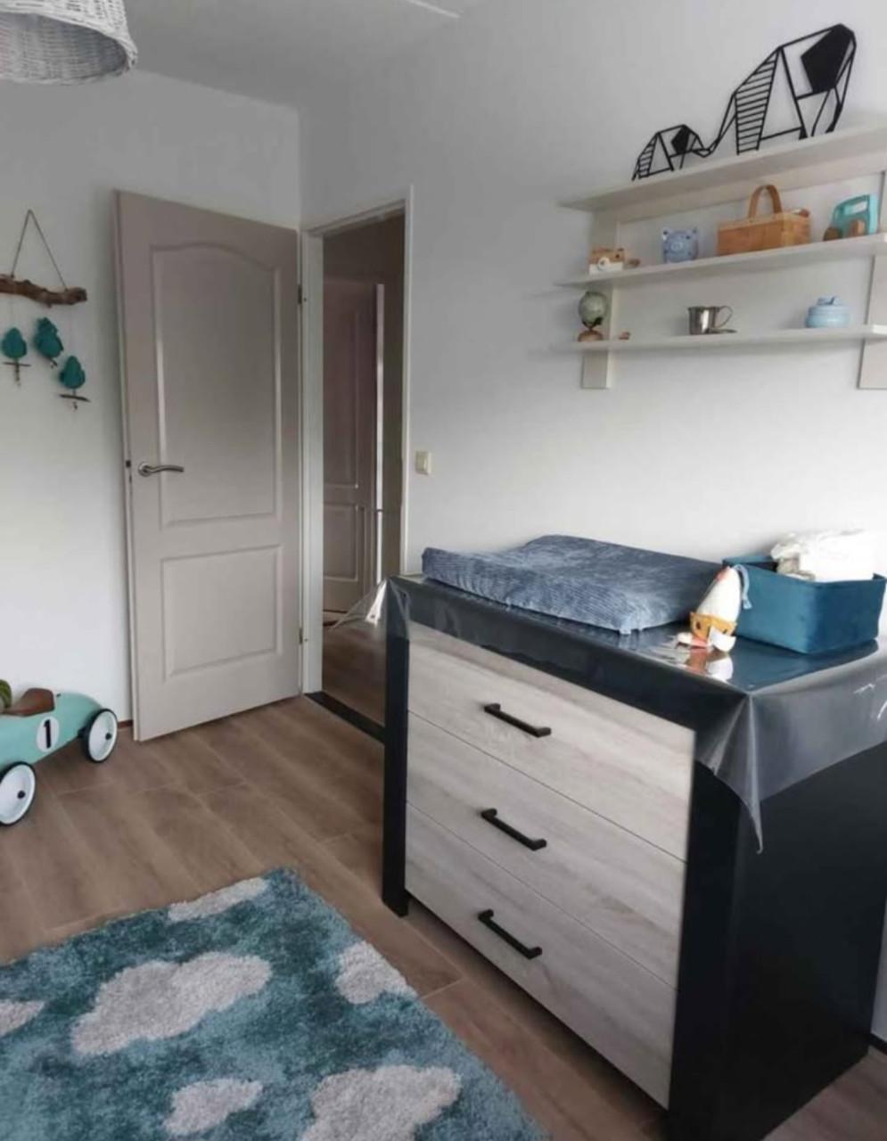 Commode (evt. ledikant ook te koop)