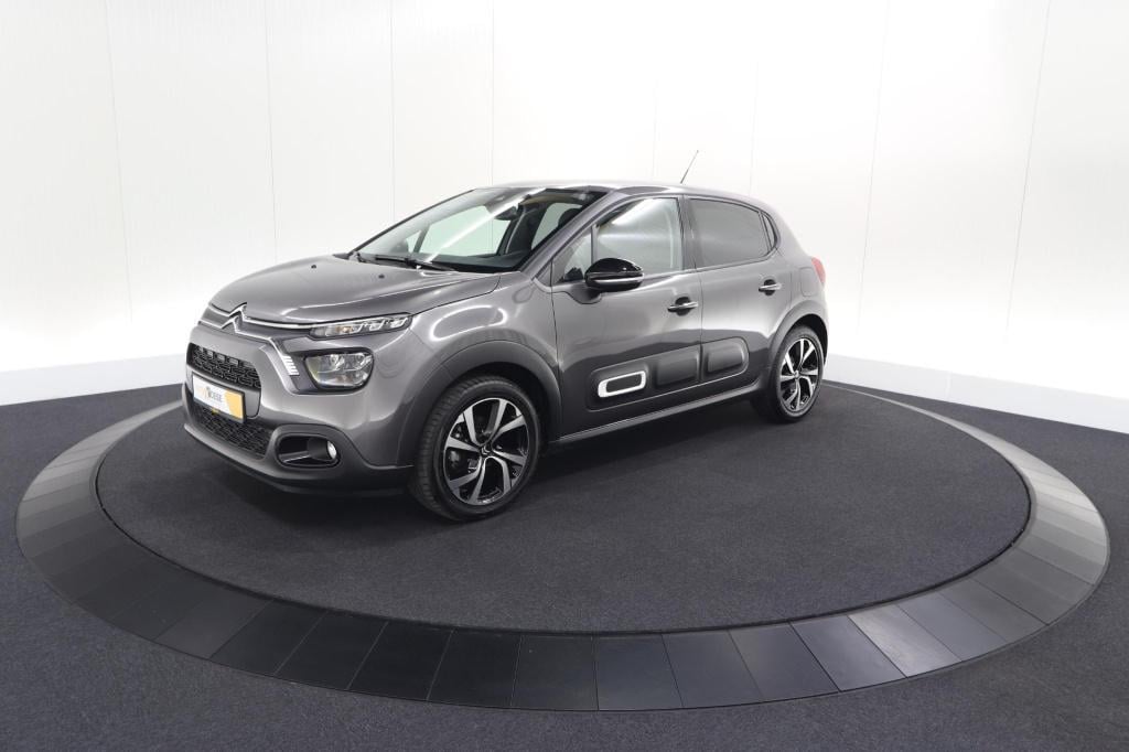 Citroen C3 puretech 82 max | trekhaak | keyless | camera | parkeersensoren 