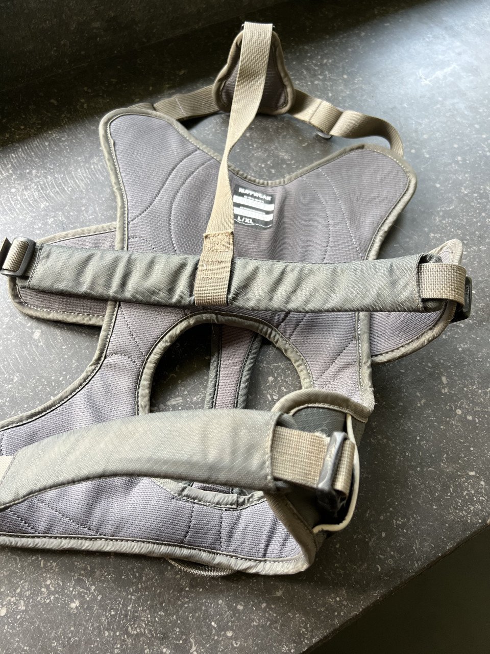 Ruffwear Web Master Harnas