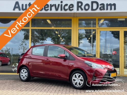 Toyota Yaris 1.5 hyb. energy