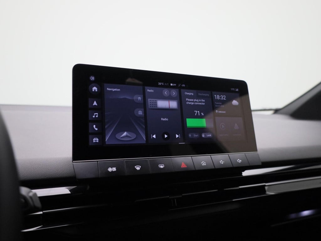 MG Mg4 64 kwh luxury