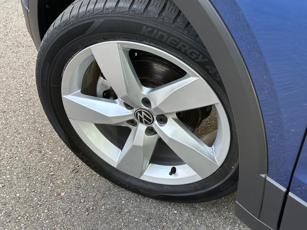 Volkswagen T-cross 1.0 tsi dsg style | camera | climate | dode hoek | virtu