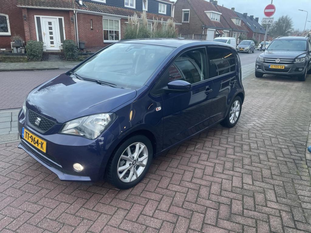 Seat Mii 1.0 mpi 60pk ecomotive 5d sport intense