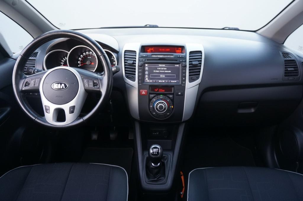 Kia Venga 1.4 cvvt vibe 1e eigenaar - climate / navi / cruise / pano / trek