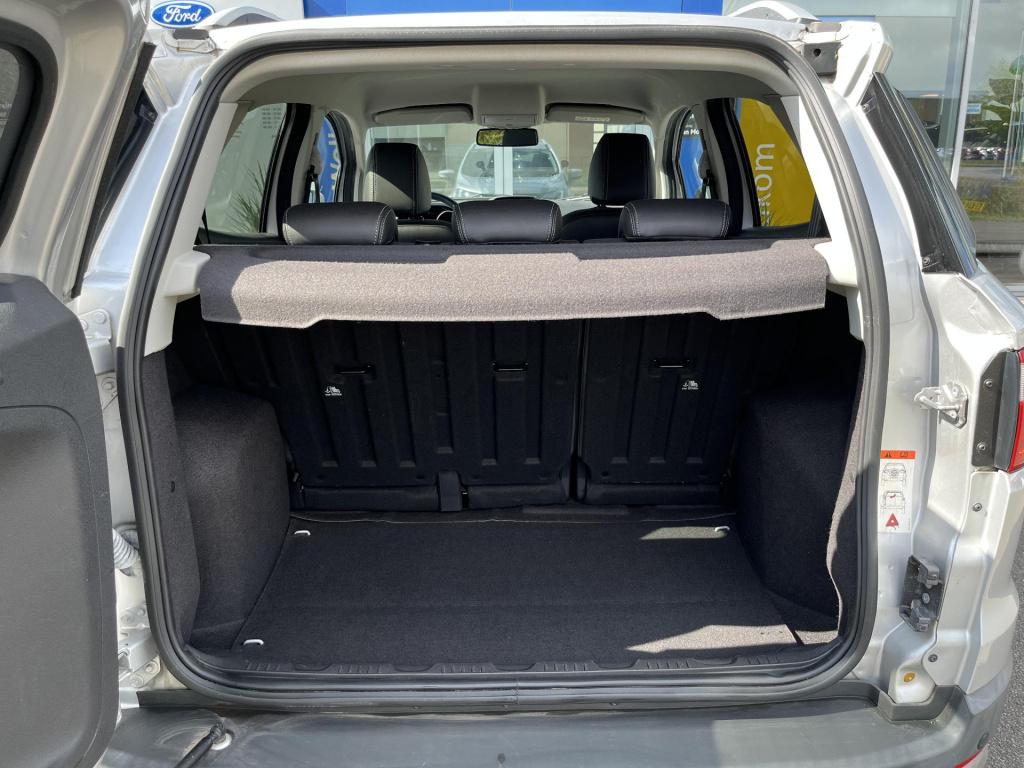 Ford Ecosport 1.5 ti-vct titanium | climate control | cruise control | wint