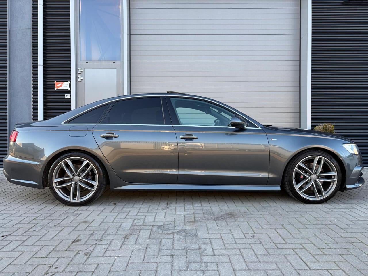 Audi A6 Limousine 3.0 TDI Adrenalin Sport/3x S-Line/Particuliere verkoop/