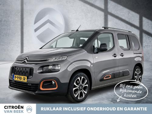 Citroen Berlingo 110pk xtr | rijklaar | panoramadak | head-up display |
