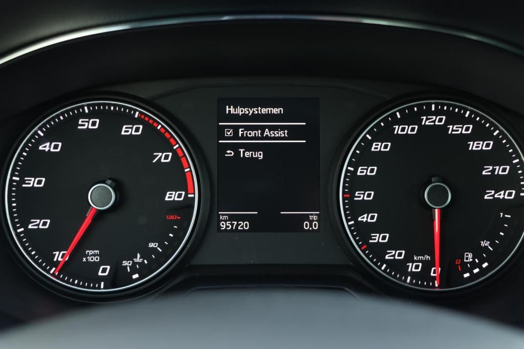 Seat Ibiza 1.0 tsi fr business intense 95pk