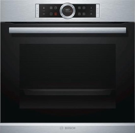 Bosch Serie 8 HBG635BS1 inbouw Elektrische oven 71 liter Roestvrijstaal A+
