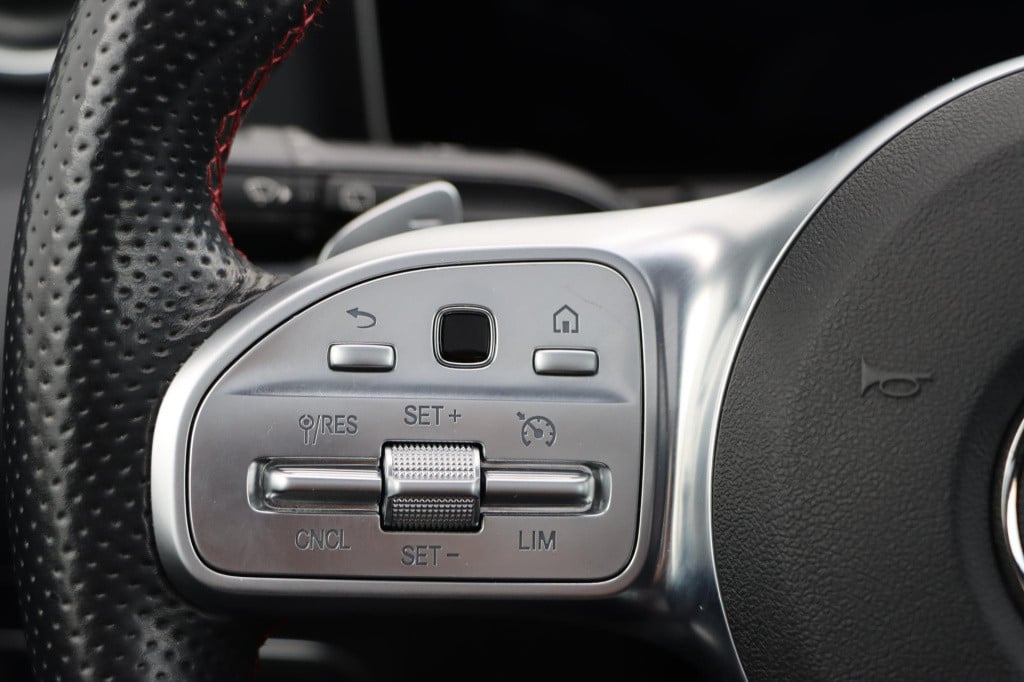 Mercedes-Benz B-Klasse 180 business solution amg