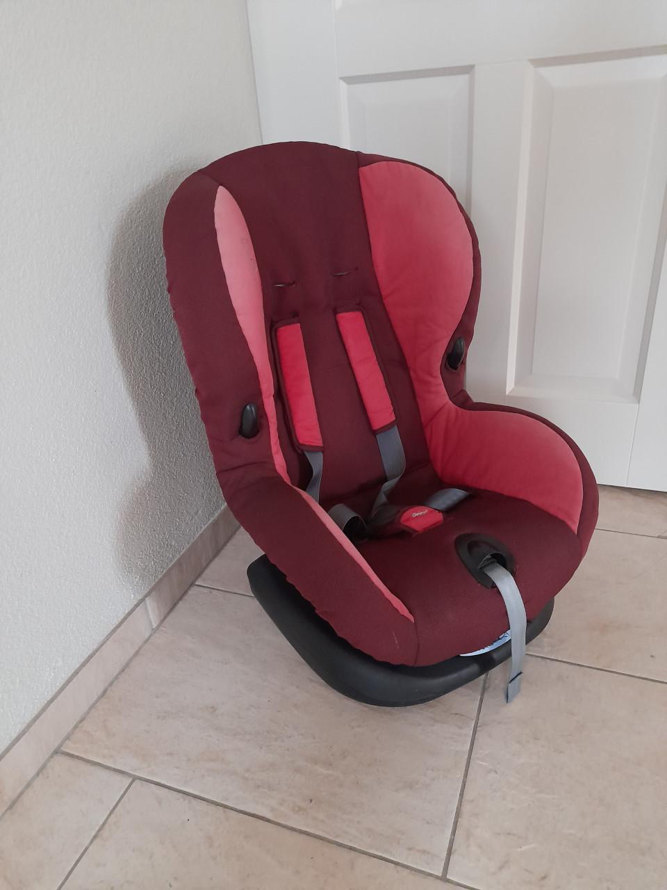 Maxi-cosi autostoel (in goede staat) 9 / 18kg