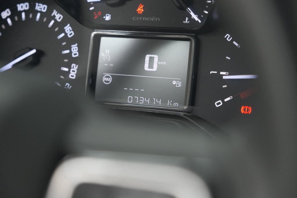 Citroen C3 Aircross puretech 110 feel | navigatie | cruise control | apple 