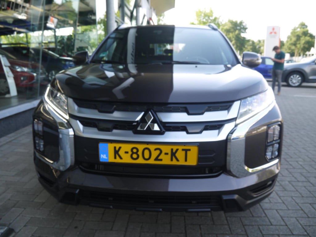 Mitsubishi Asx 2.0 intense|trekhaak|rijklaar