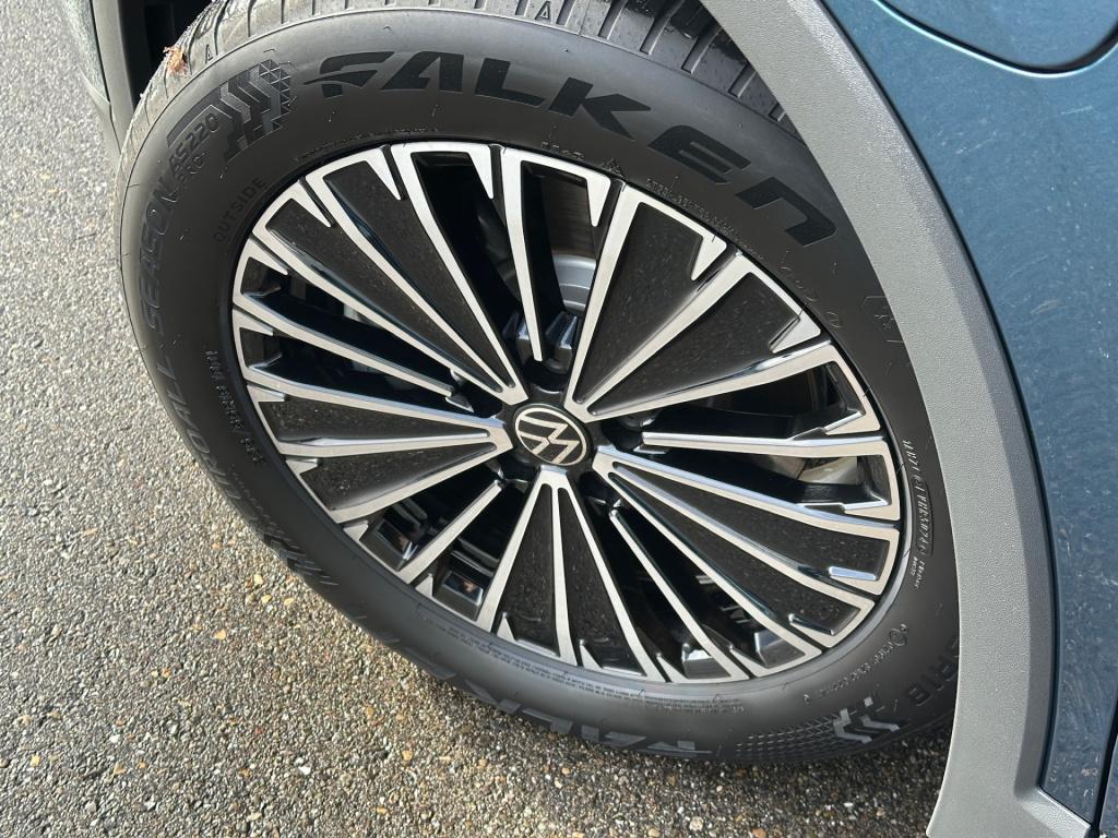 Volkswagen Tiguan 1.5 ehybrid elegance 204pk | trekhaak | 360 camera | dode